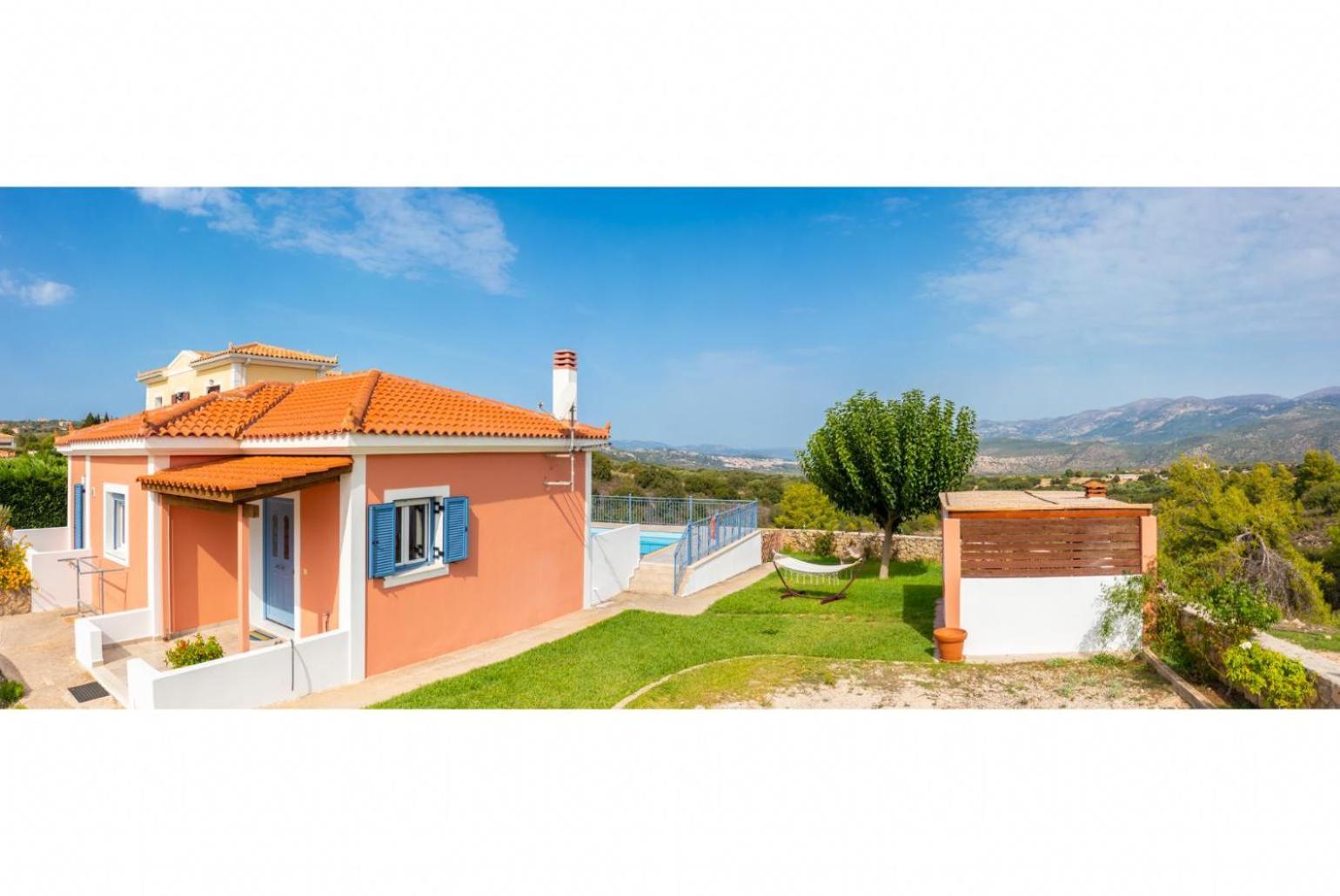 Villa Europe Ena Lakithra Ngoại thất bức ảnh