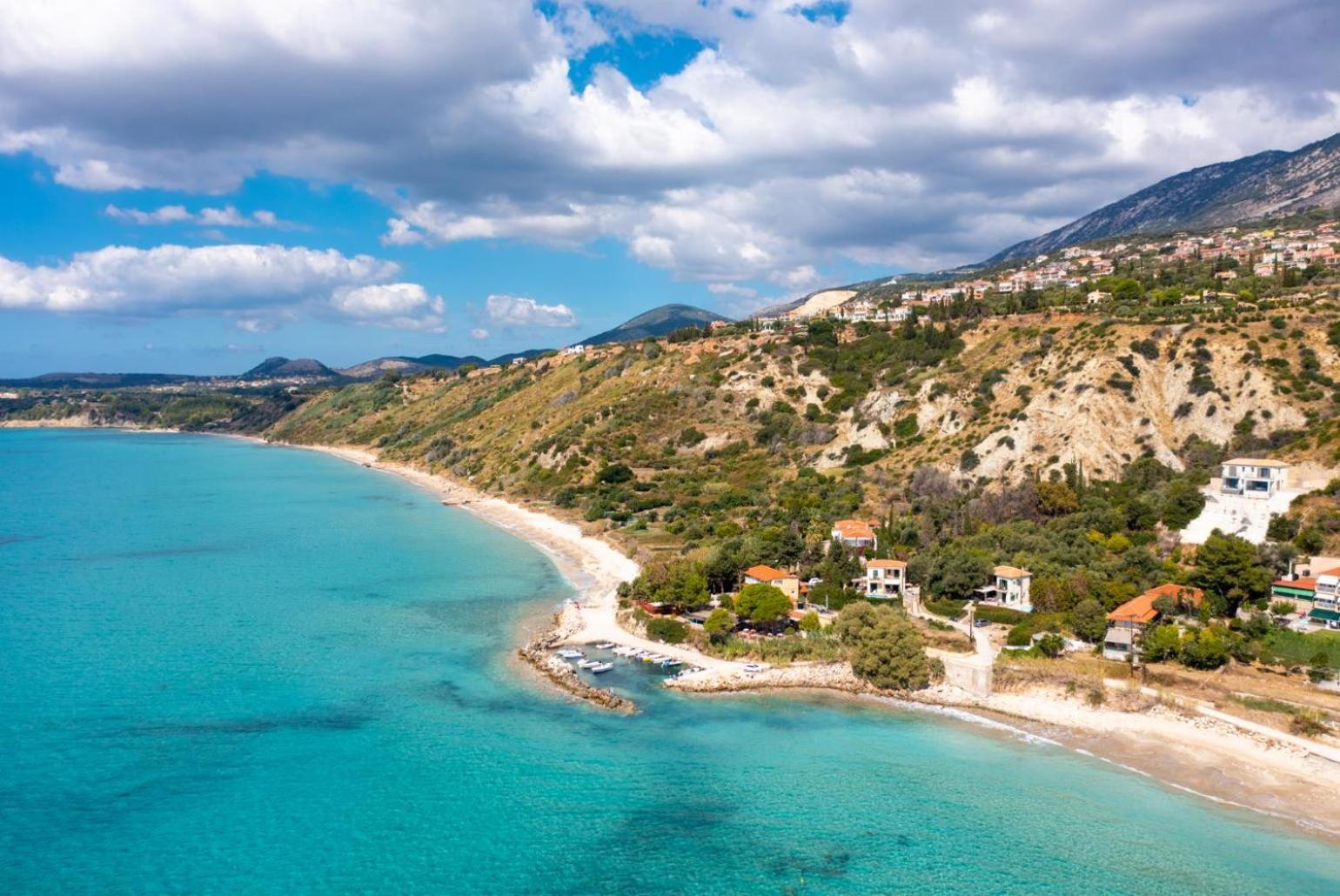 Villa Europe Ena Lakithra Ngoại thất bức ảnh
