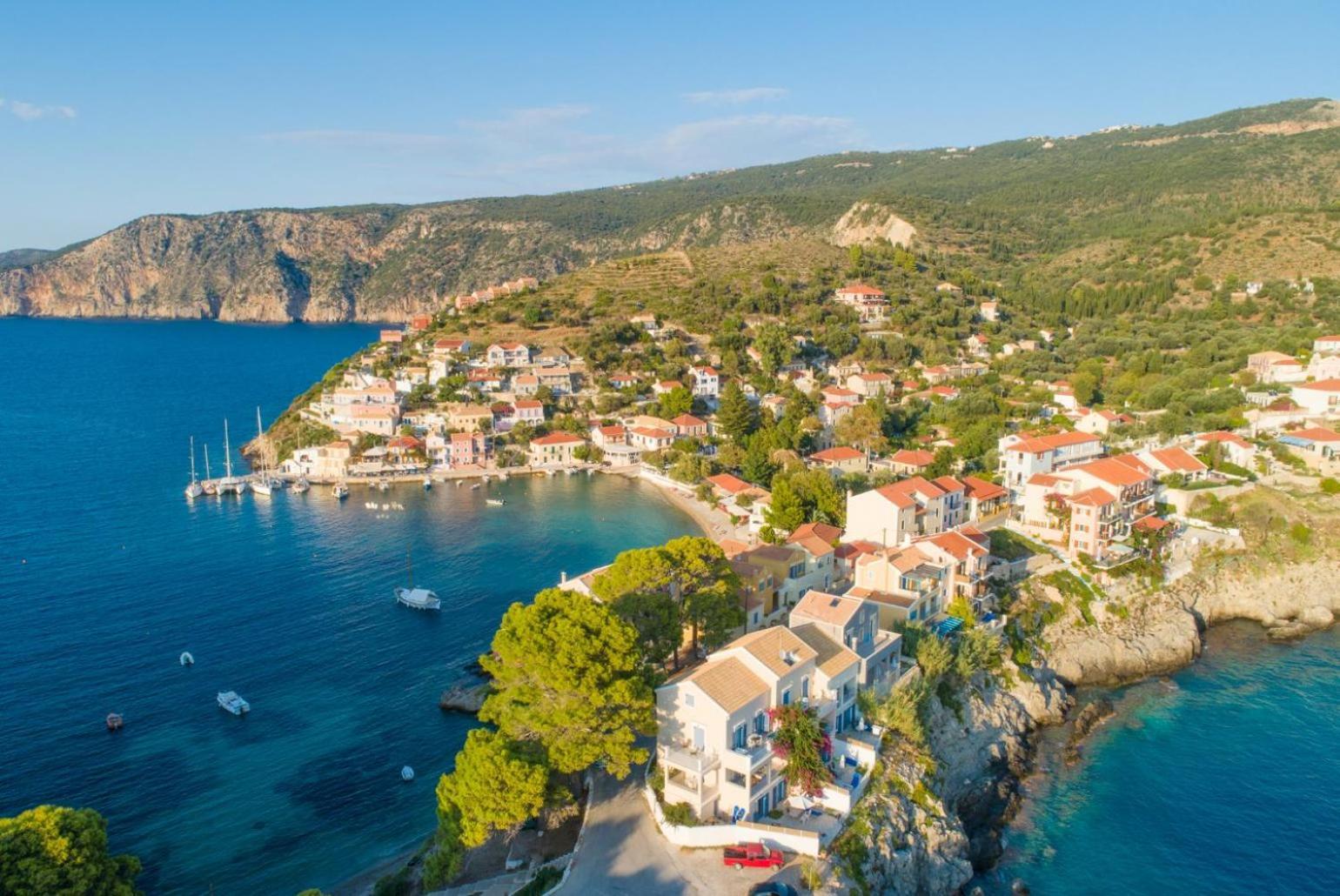 Villa Europe Ena Lakithra Ngoại thất bức ảnh