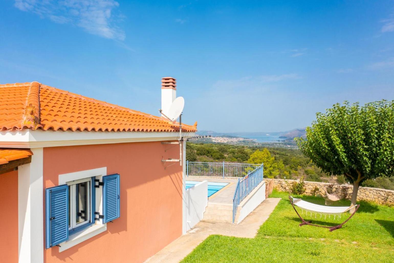 Villa Europe Ena Lakithra Ngoại thất bức ảnh