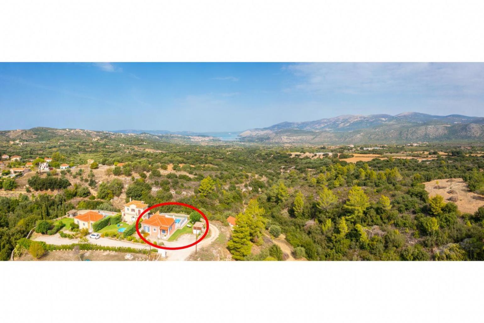 Villa Europe Ena Lakithra Ngoại thất bức ảnh