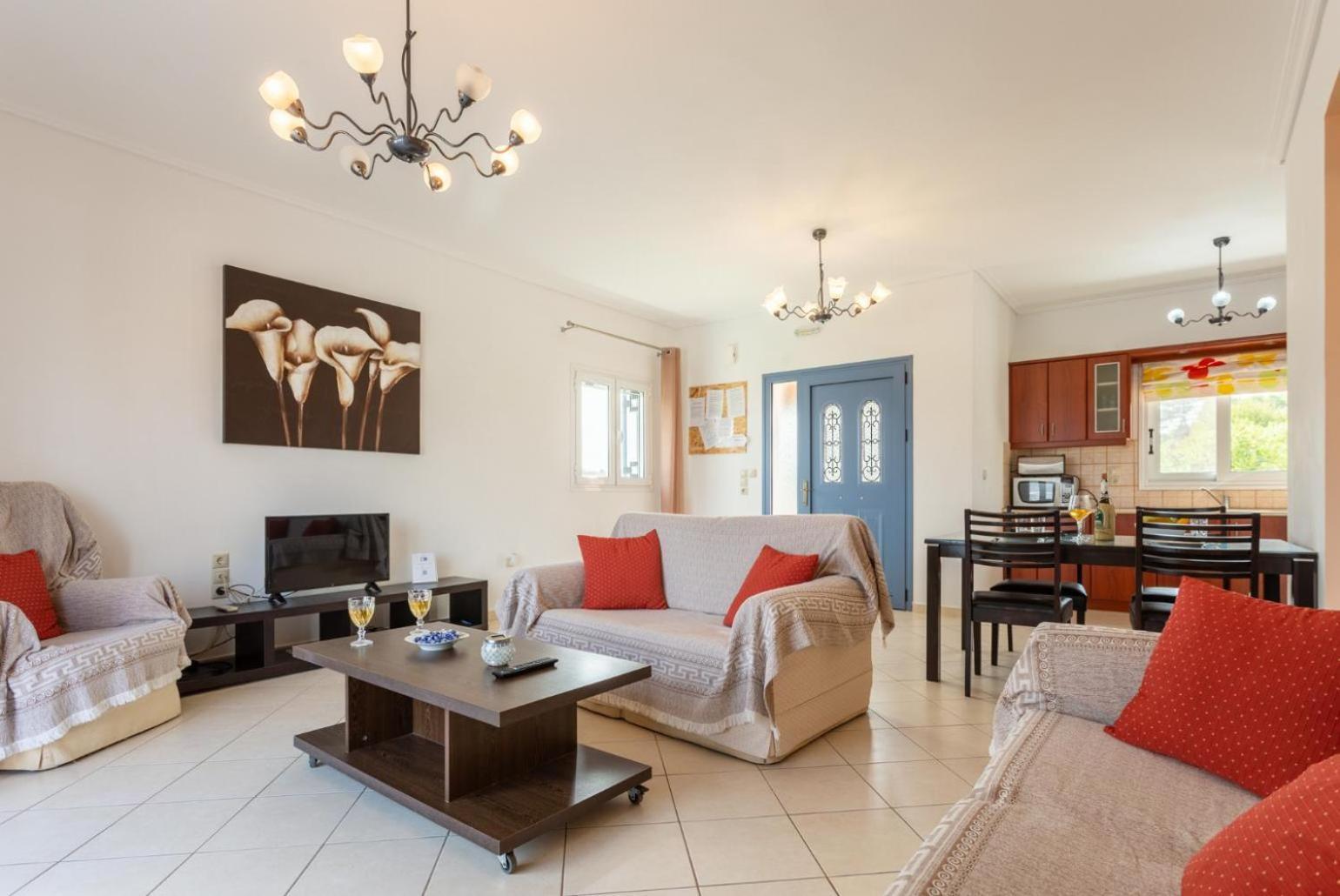 Villa Europe Ena Lakithra Ngoại thất bức ảnh