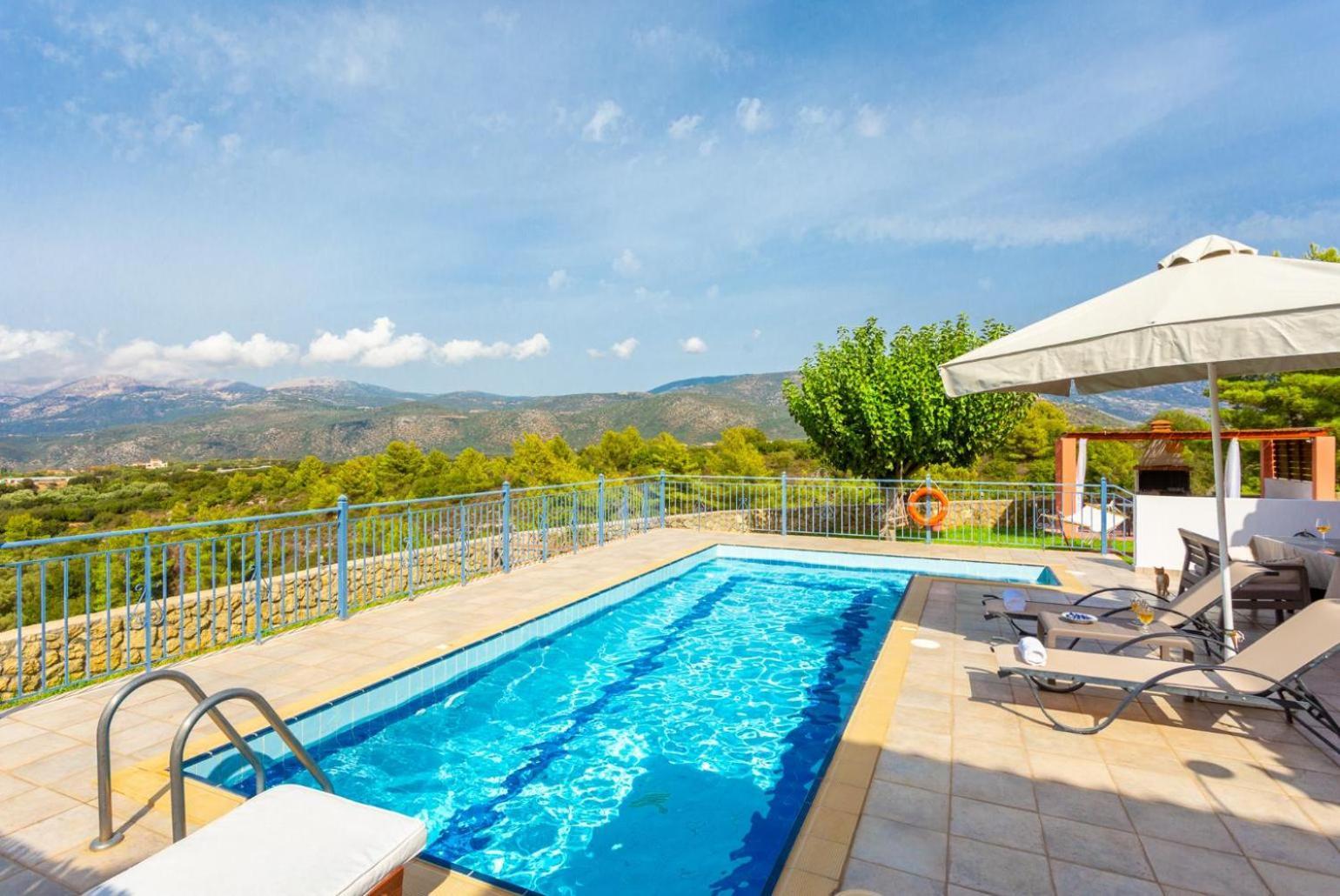 Villa Europe Ena Lakithra Ngoại thất bức ảnh